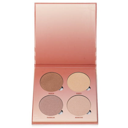 Anastasia Beverly Hills Glow Kit (4x Highlighter) – # Sun Dipped 29,6 g/1,04 oz