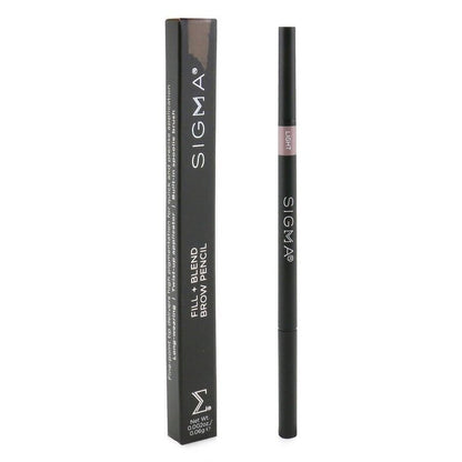 Sigma Beauty Fill + Blend Augenbrauenstift - # Light 0,06 g/0,002 oz