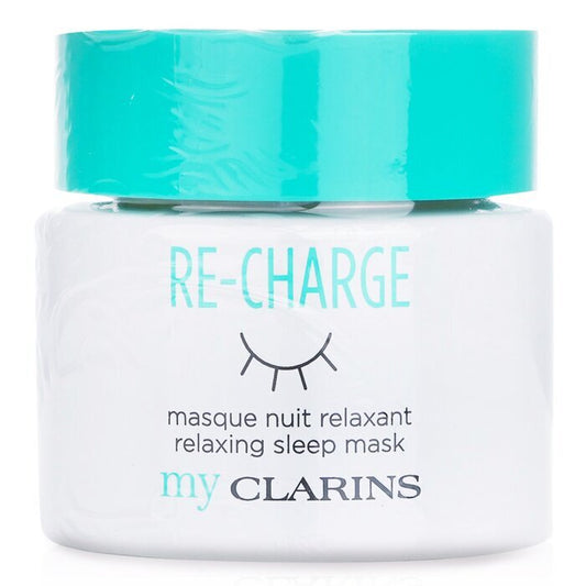 My Clarins Re-Charge Entspannende Schlafmaske 50 ml