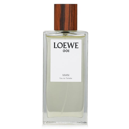 Loewe 001 Man Eau De Toilette Spray 100ml