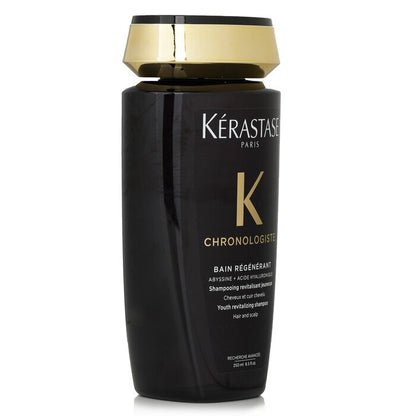 Kerastase Chronologiste Bain Regenerant Youth Revitalisierendes Shampoo (Haar und Kopfhaut) 250ml/8,5oz