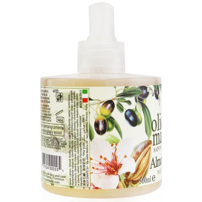 Nesti Dante Natürliche Flüssigseife - Mandel-Olivenöl 300ml/10,2oz