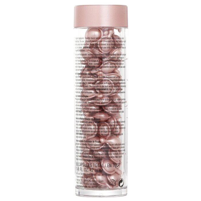Elizabeth Arden Ceramide Retinol Capsules - Line Erasing Night Serum 90caps