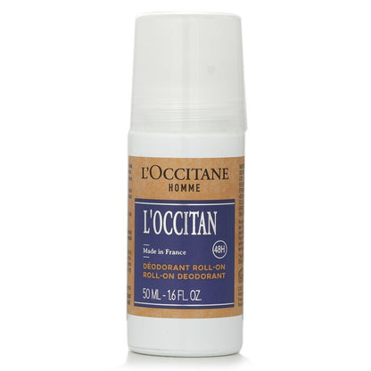 L'Occitane Homme 48H Roll-On Deodorant 50ml/1.6oz