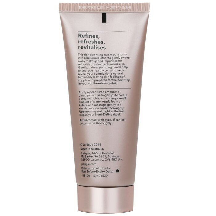 Jurlique Nutri-Define Supreme Cleansing Foam 100ml