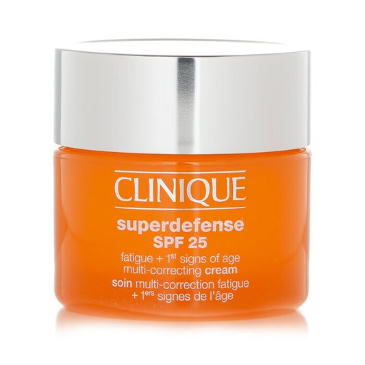 Clinique Superdefense Multi-Correcting Cream Spf25 Sehr trockene bis trockene Kombination 1 2 50 ml