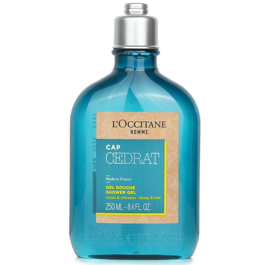 L'Occitane Cap Cedrat Duschgel 250ml/8.4oz
