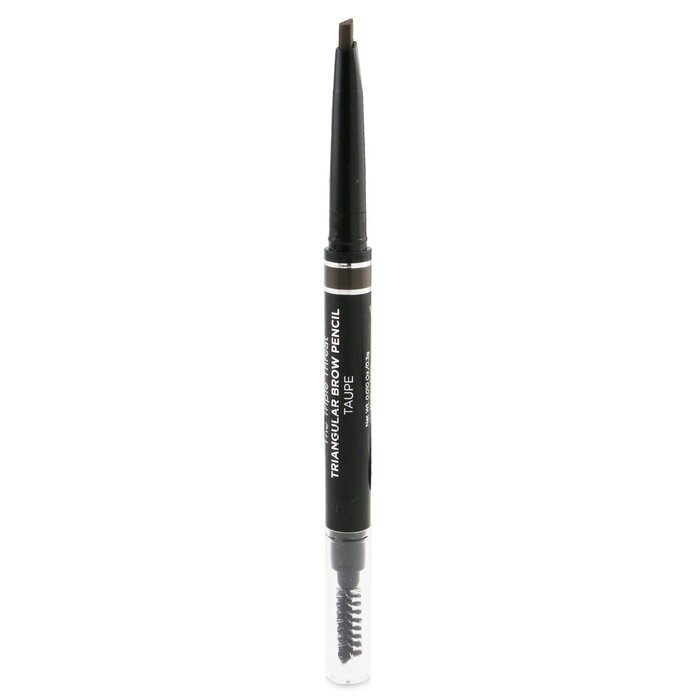 Billion Dollar Brows Die dreifache Bedrohung: Dreieckiger Augenbrauenstift - # Taupe 0,03 g/0,01 oz