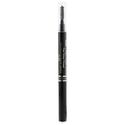 Billion Dollar Brows Die dreifache Bedrohung: Dreieckiger Augenbrauenstift - # Taupe 0,03 g/0,01 oz