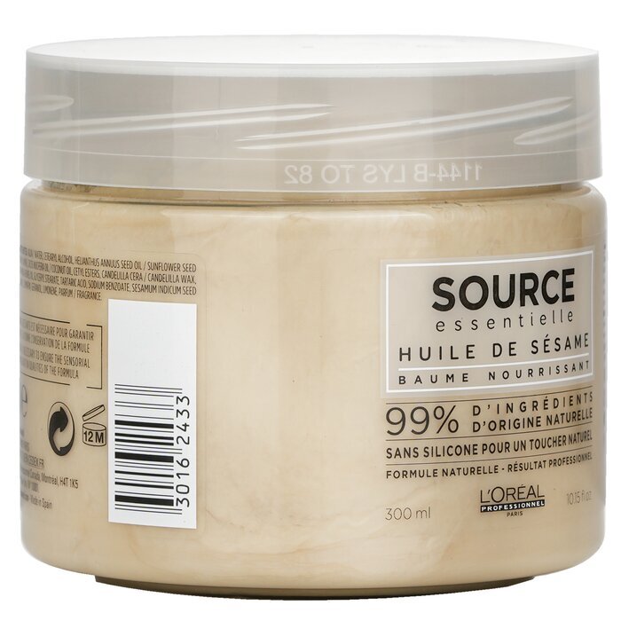 L'Oreal Professionnel Source Essentielle Sesamöl-Nährbalsam 300 ml/10,15 Unzen