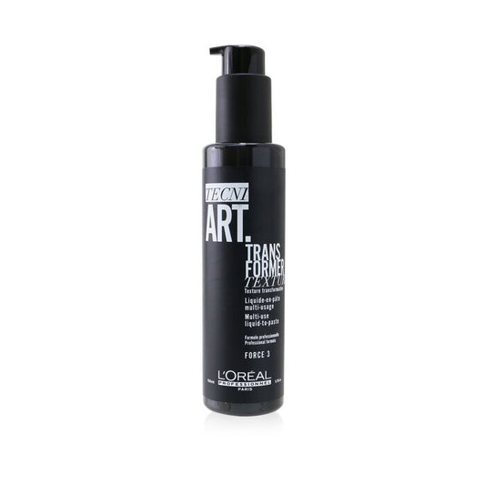 L'Oreal Professionnel Tecni.Art Transformer Texture (Mehrzweck-Flüssigkeit zum Auftragen – Stärke 3), 150 ml/5,1 Unzen