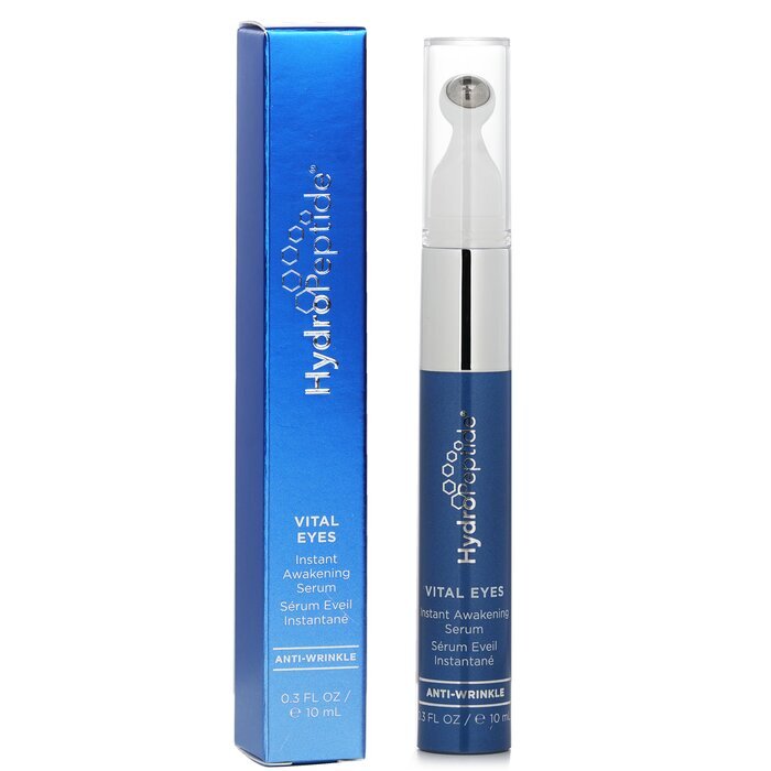 HydroPeptide Vital Eyes Sofortiges Erwachendes Serum 10ml/0,3oz