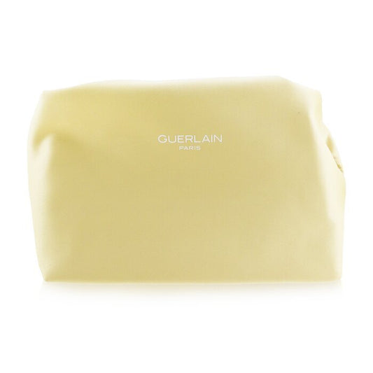 Guerlain Abeille Royale Age-Defying Programme (Set aus Serum, Öl, Augencreme und Tasche) 3 Stück + 1 Tasche