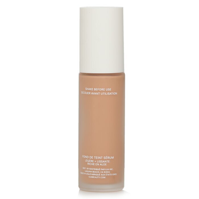 ILIA True Skin Serum Foundation - # SF8 ​​Milos 30ml/1oz