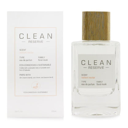 Clean Radiant Nectar (Reserve) Eau De Parfum Spray 100ml