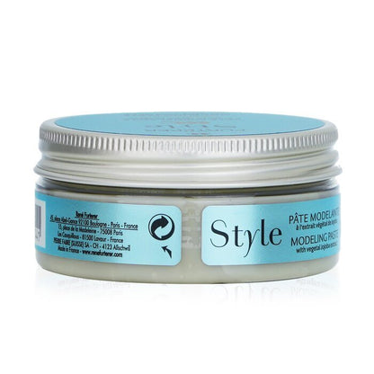 Rene Furterer Style Modeling Paste mit pflanzlichem Jojoba-Extrakt (flexibler Halt) 75ml/2,5oz