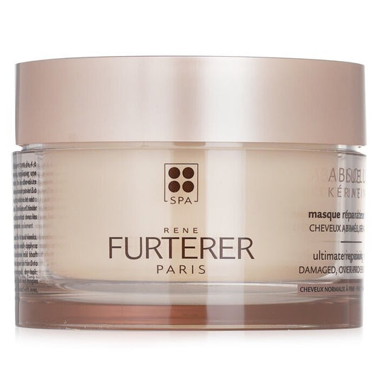 Rene Furterer Absolue Kèratine Renewal Care Ultimate Repairing Mask (Geschädigtes, überstrapaziertes feines bis mittleres Haar) 200ml/7oz