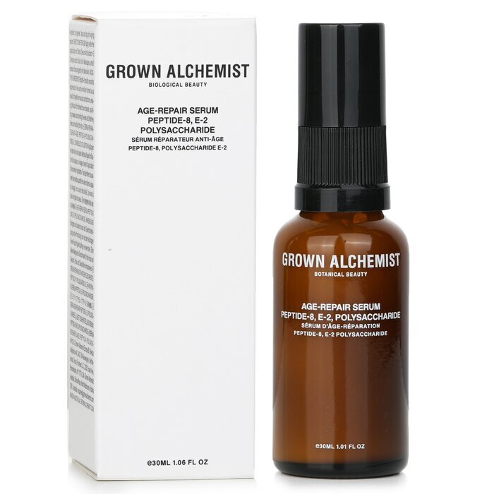 Grown Alchemist Age-Repair Serum – Peptid-8 und E-2-Polysaccharid, 30 ml