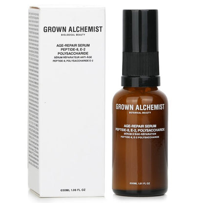Grown Alchemist Age-Repair Serum – Peptid-8 und E-2-Polysaccharid, 30 ml