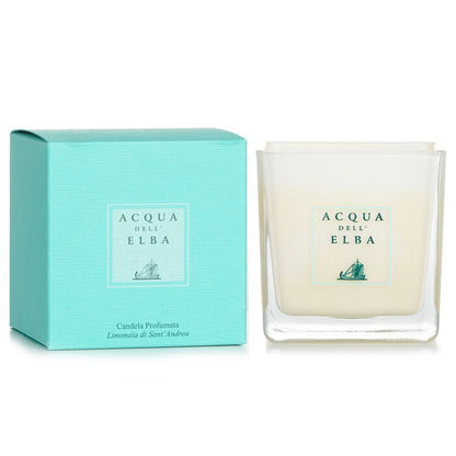 Acqua Dell'Elba Duftkerze - Limonaia Di Sant'Andrea 180g/6,4oz