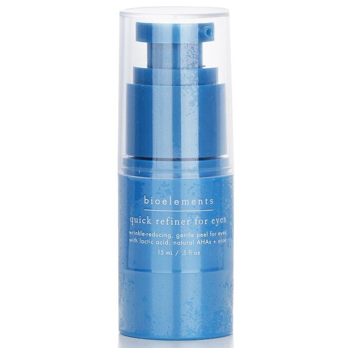 Bioelements Quick Refiner für die Augen, 15 ml