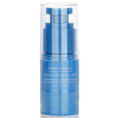 Bioelements Quick Refiner für die Augen, 15 ml