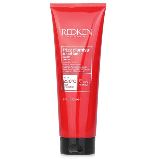 Redken Frizz Dismiss Rebel Tame Leave-In Glättungskontrollcreme + Hitzeschutz 250ml/8,5oz