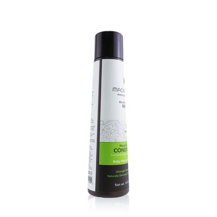 Macadamia Natural Oil Professional Schwereloser Reparatur-Conditioner (Babyfeine bis feine Texturen) 300ml/10oz