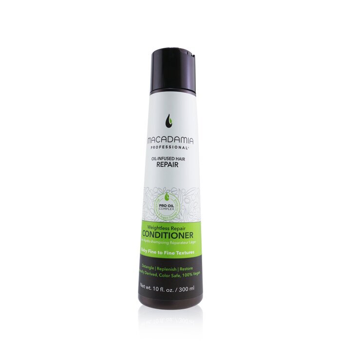 Macadamia Natural Oil Professional Schwereloser Reparatur-Conditioner (Babyfeine bis feine Texturen) 300ml/10oz