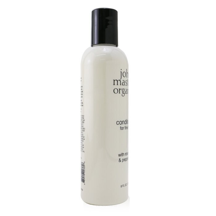 John Masters Organics Conditioner für feines Haar mit Rosmarin und Pfefferminze, 236 ml