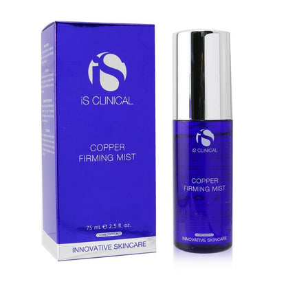 IS Clinical Copper Firming Mist 75ml