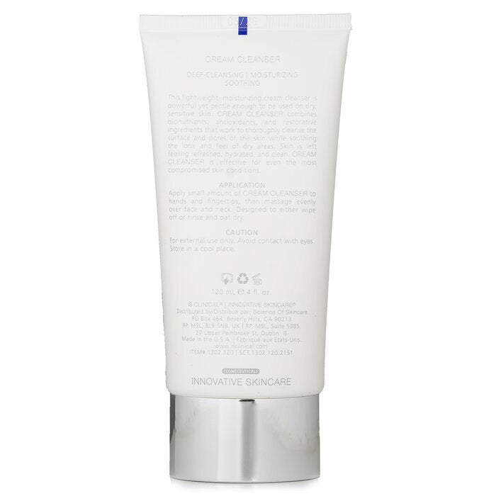 IS Clinical Cremereiniger 120ml/4oz