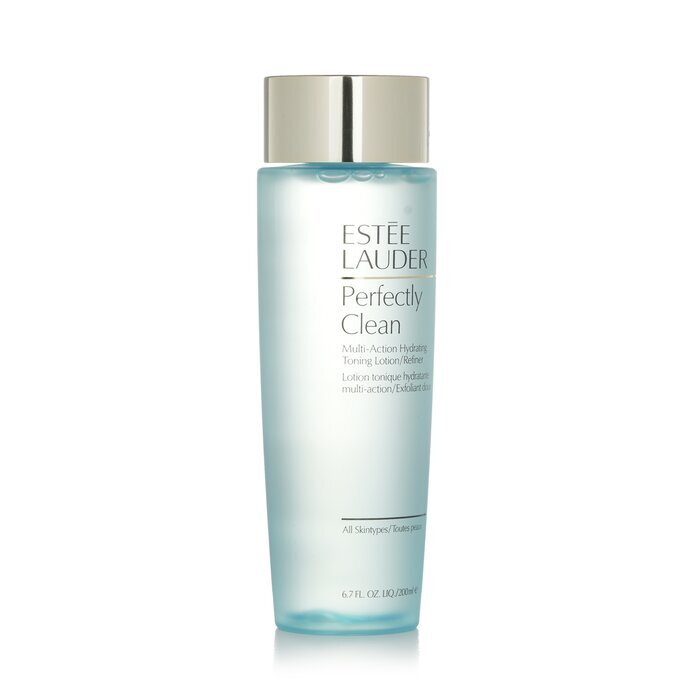 Estee Lauder Perfectly Clean Multi-Action Toning Lotion/ Refiner 200ml