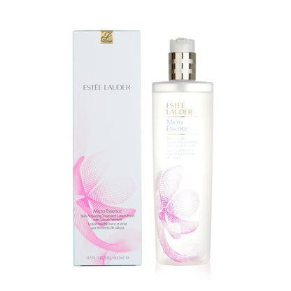 Estee Lauder Micro Essence Skin Activating Treatment Lotion Fresh with Sakura Ferment (Limited Edition) 400ml