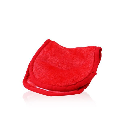 MakeUp-Radiertuch - # Love Red