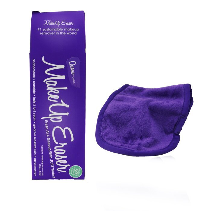 MakeUp-Radiertuch - # Queen Purple
