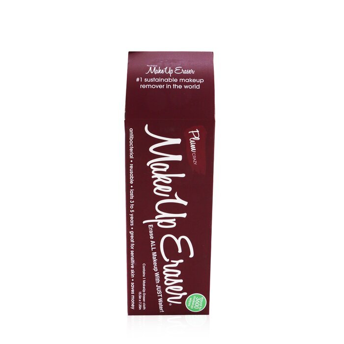 MakeUp-Radiertuch - #Plum Crazy