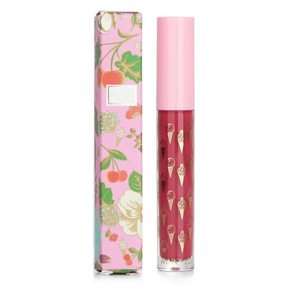Winky Lux Double Matte Whip Flüssiger Lippenstift - # Shortcake 4g/0,14oz