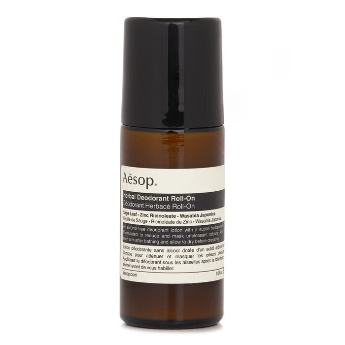 Aesop Herbal Deodorant Roll-On 50ml