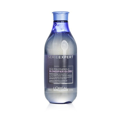 L'Oreal Professionnel Serie Expert - Blondifier Gloss Acai Polyphenole Resurfacing und Illuminating System Shampoo (für blondes Haar) 300ml/10.1oz