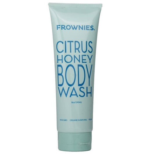 Frownies Zitrus-Honig-Duschgel, 240 ml