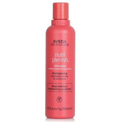 Aveda Nutriplenish Shampoo -  Deep Moisture 250ml