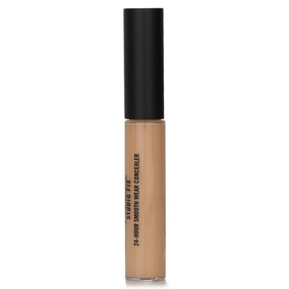 MAC Studio Fix 24 Hour Smooth Wear Concealer – Nr. NC25 (Hellbeige mit goldenem Pfirsich-Unterton) 7 ml/0,24 oz