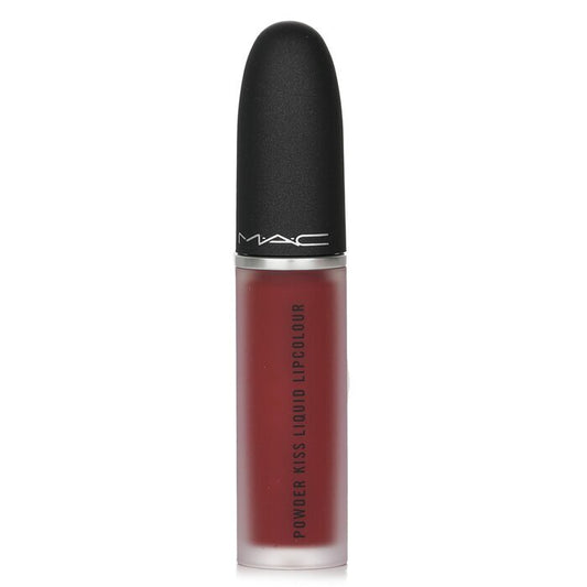 MAC Powder Kiss Lippenstift – Nr. 316 Devoted To Chili, 3 g/0,1 oz