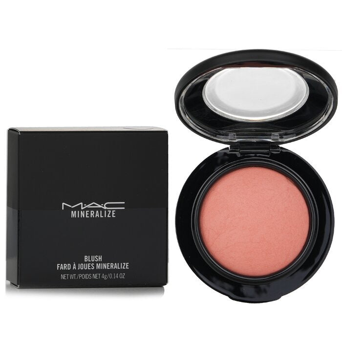 MAC Mineralize Rouge – Like Me, Love Me (hellorange Koralle) 4 g/0,14 oz