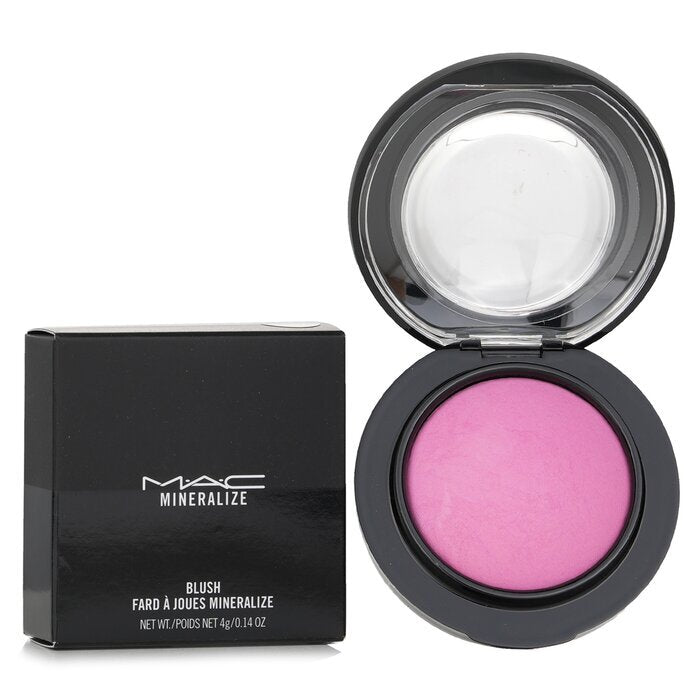 MAC Mineralize Blush – Bubbles, Please (helles Kaugummirosa) 4 g/0,14 oz