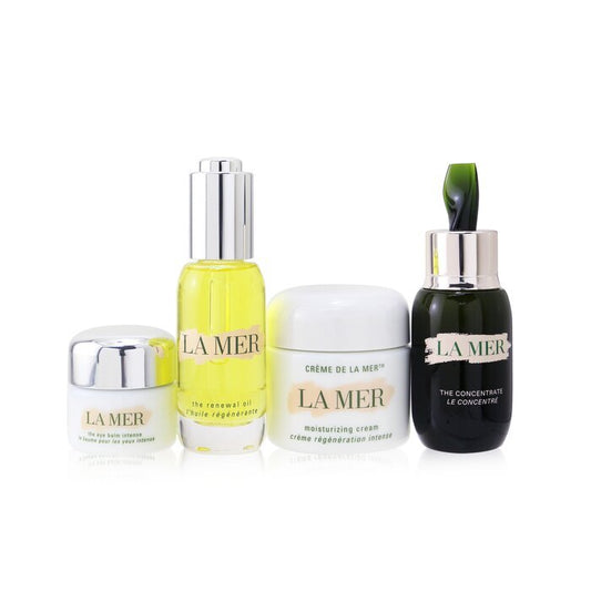 La Mer The Most-Covered Reisekollektion 4tlg.+1Tasche