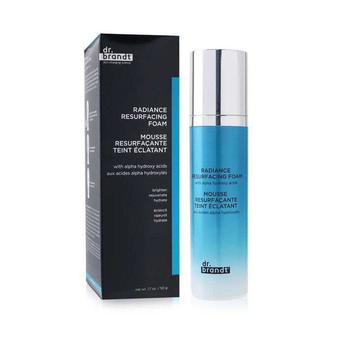 Dr. Brandt Radiance Resurfacing Foam 50 g/1,7 oz