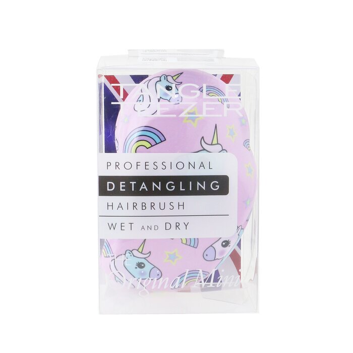 Tangle Teezer The Original Mini Detangling Hair Brush -  Unicorn Magic 1pc