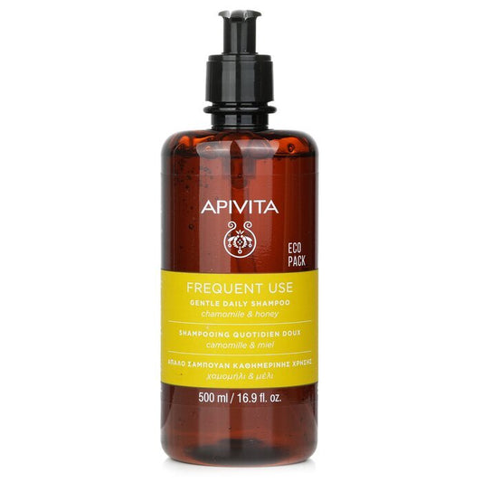 Apivita Gentle Daily Shampoo with Chamomile & Honey (Frequent Use) 500ml